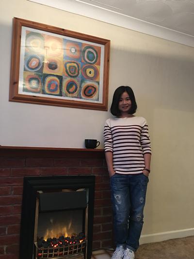 Hui Zhou's Photo